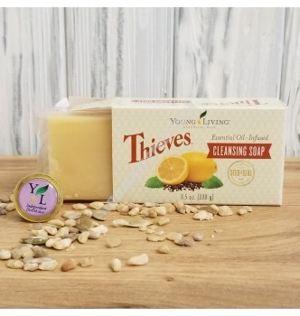 Мыло очищающее твердое Bar Soap - Thieves Bar Soap 100 гр-367908